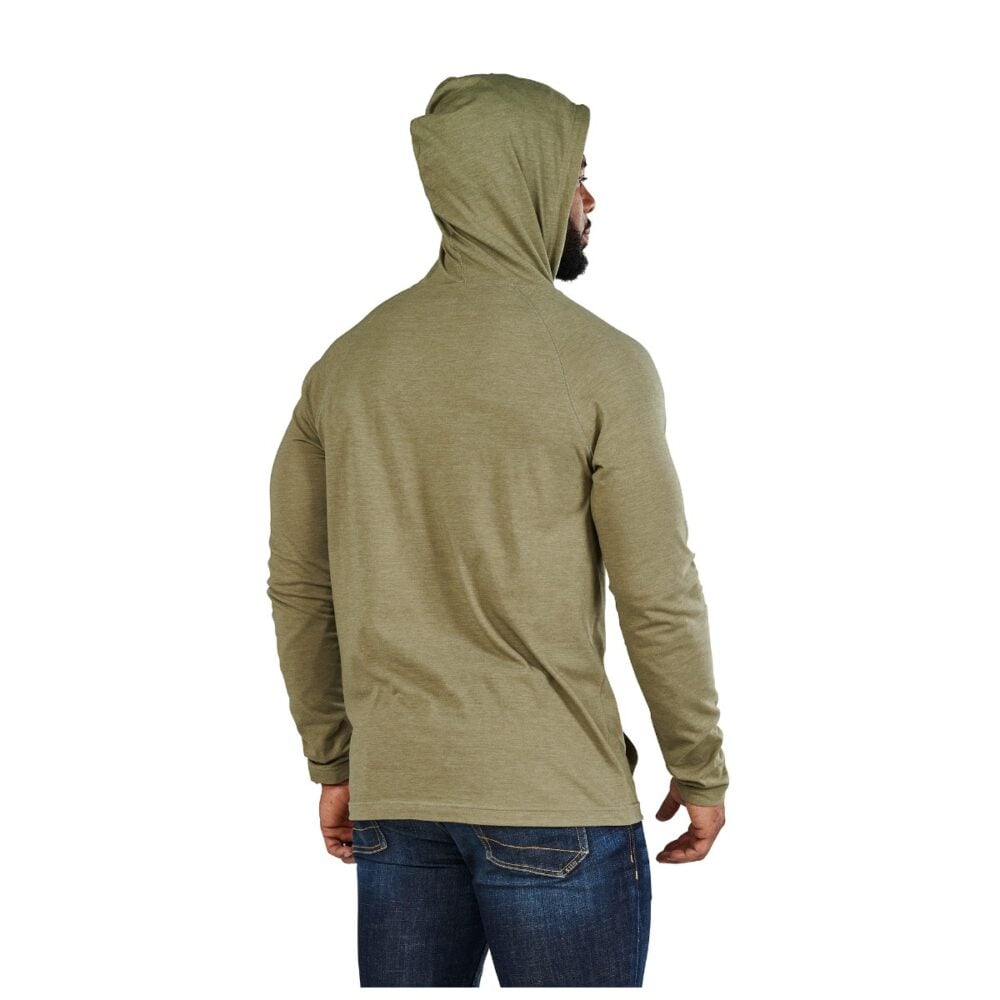 5.11 Tactical Cruiser Performance Long Sleeve Hoodie 72139 - Clothing & Accessories